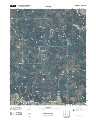 Alfordsville, IN (2010, 24000-Scale) Preview 1
