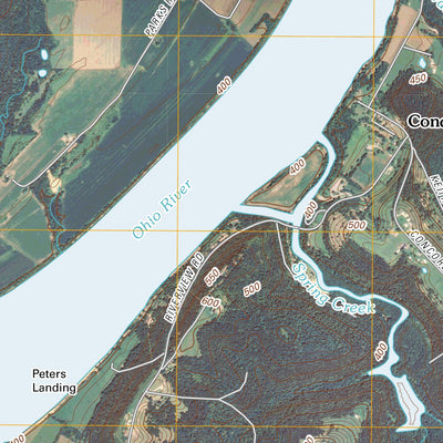 Alton, IN-KY (2010, 24000-Scale) Preview 2