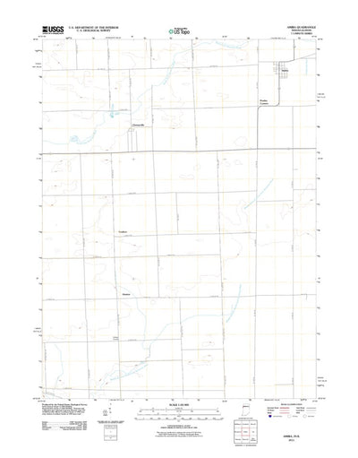 Ambia, IN-IL (2011, 24000-Scale) Preview 1