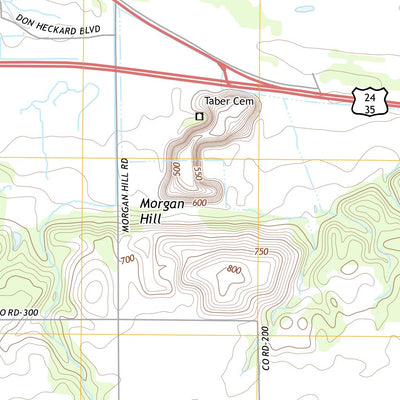 Anoka, IN (2013, 24000-Scale) Preview 3