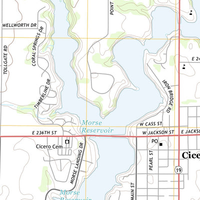 Arcadia, IN (2013, 24000-Scale) Preview 3