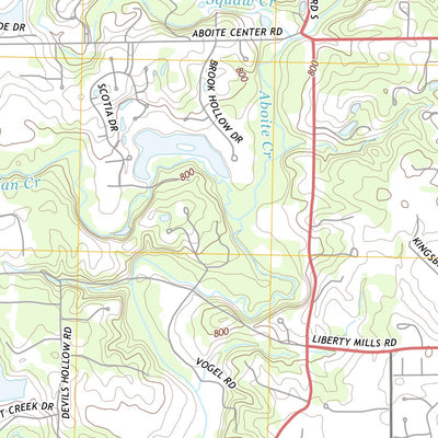 Arcola, IN (2013, 24000-Scale) Preview 3