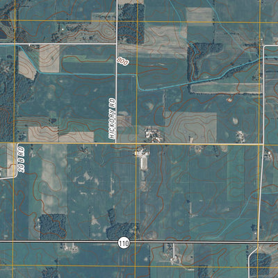 Argos, IN (2010, 24000-Scale) Preview 2
