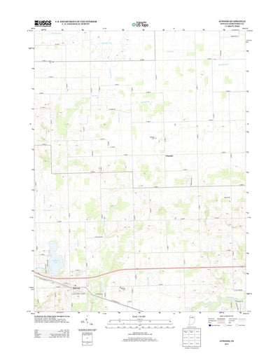 Atwood, IN (2013, 24000-Scale) Preview 1