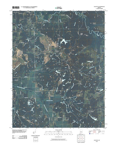 Augusta, IN (2010, 24000-Scale) Preview 1