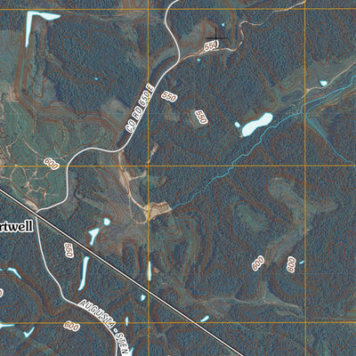 Augusta, IN (2010, 24000-Scale) Preview 3