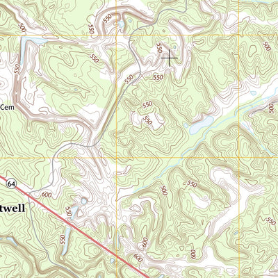 Augusta, IN (2013, 24000-Scale) Preview 3