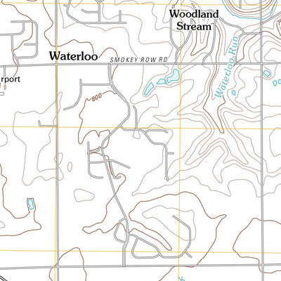 Bargersville, IN (2011, 24000-Scale) Preview 2