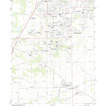 Bargersville, IN (2013, 24000-Scale) Preview 1