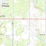 Bass Lake, IN (2013, 24000-Scale) Preview 3