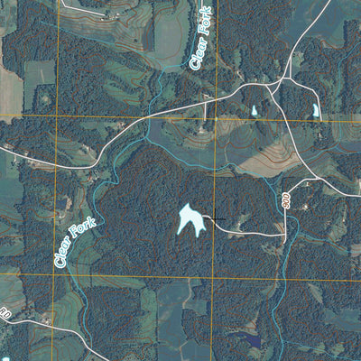 Batesville, IN (2010, 24000-Scale) Preview 3