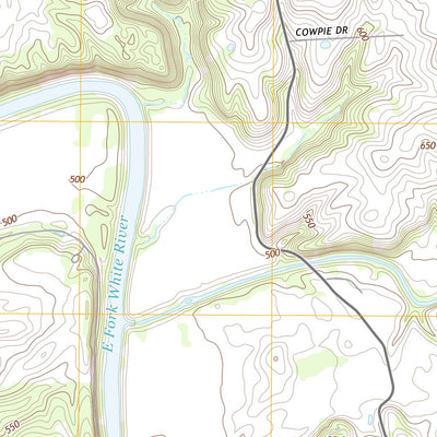 Bedford East, IN (2013, 24000-Scale) Preview 2