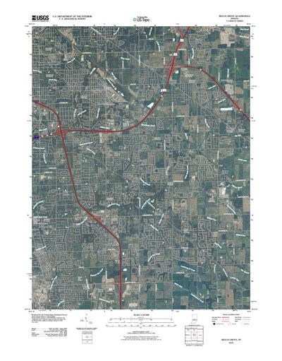Beech Grove, IN (2010, 24000-Scale) Preview 1