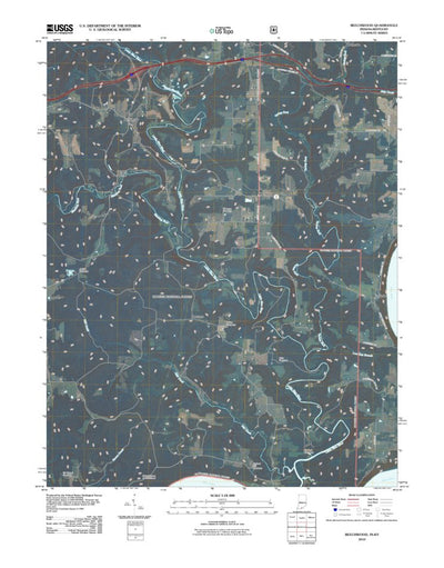 Beechwood, IN-KY (2010, 24000-Scale) Preview 1
