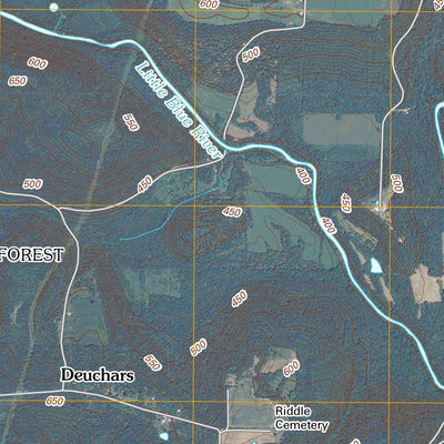 Beechwood, IN-KY (2010, 24000-Scale) Preview 2