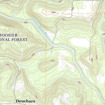 Beechwood, IN-KY (2013, 24000-Scale) Preview 2