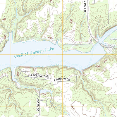 Bellmore, IN (2013, 24000-Scale) Preview 3