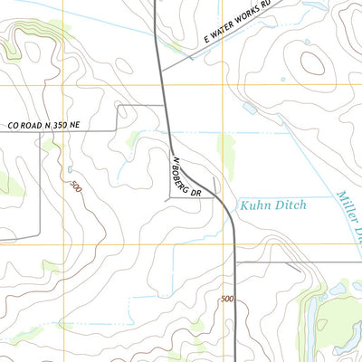 Bicknell, IN (2013, 24000-Scale) Preview 2