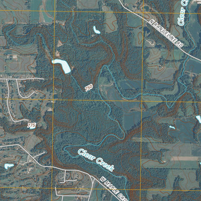 Bippus, IN (2010, 24000-Scale) Preview 3