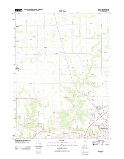Bippus, IN (2013, 24000-Scale) Preview 1