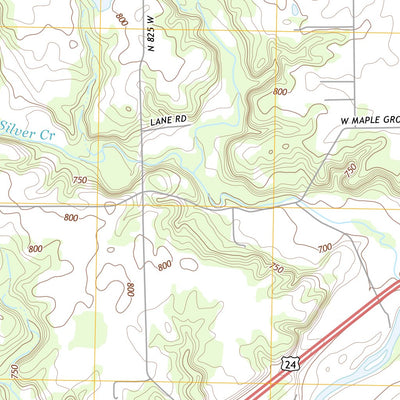 Bippus, IN (2013, 24000-Scale) Preview 3