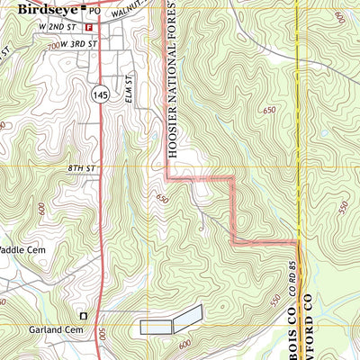 Birdseye, IN (2013, 24000-Scale) Preview 2