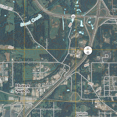 Bloomington, IN (2010, 24000-Scale) Preview 2