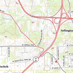 Bloomington, IN (2013, 24000-Scale) Preview 2