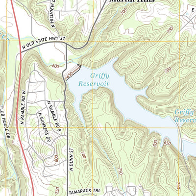Bloomington, IN (2013, 24000-Scale) Preview 3