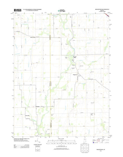 Boggstown, IN (2013, 24000-Scale) Preview 1