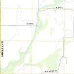 Boggstown, IN (2013, 24000-Scale) Preview 2