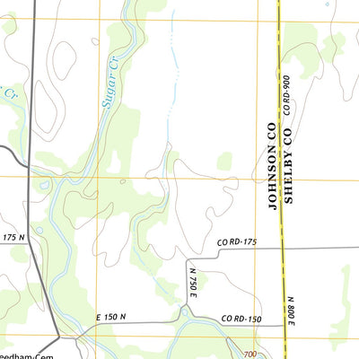 Boggstown, IN (2013, 24000-Scale) Preview 3