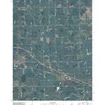 Bourbon, IN (2010, 24000-Scale) Preview 1