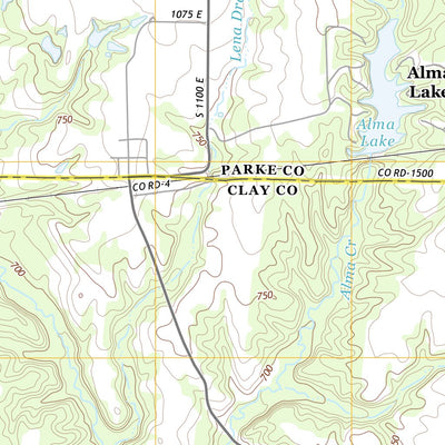 Brazil East, IN (2013, 24000-Scale) Preview 3