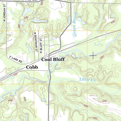 Brazil West, IN (2013, 24000-Scale) Preview 3