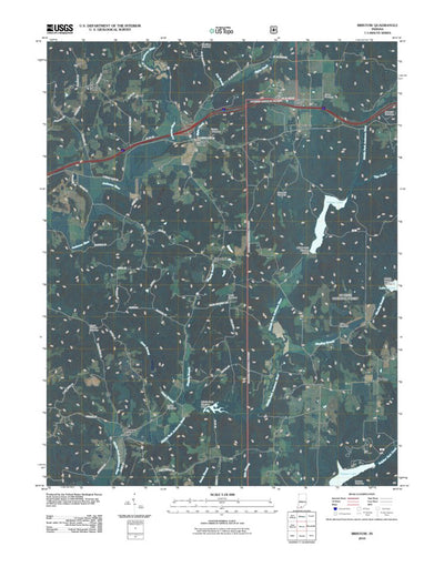 Bristow, IN (2010, 24000-Scale) Preview 1