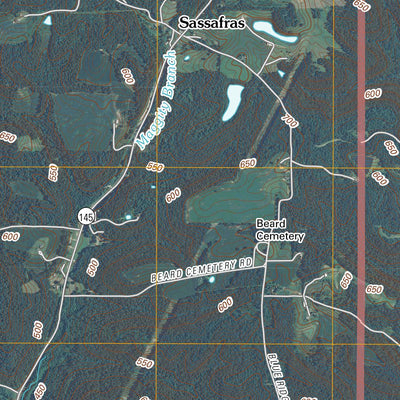 Bristow, IN (2010, 24000-Scale) Preview 2