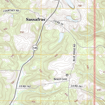 Bristow, IN (2013, 24000-Scale) Preview 2