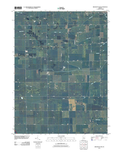 Brookston NW, IN (2010, 24000-Scale) Preview 1