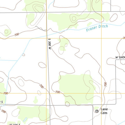 Brookston NW, IN (2013, 24000-Scale) Preview 3