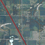 Brookston SW, IN (2010, 24000-Scale) Preview 3