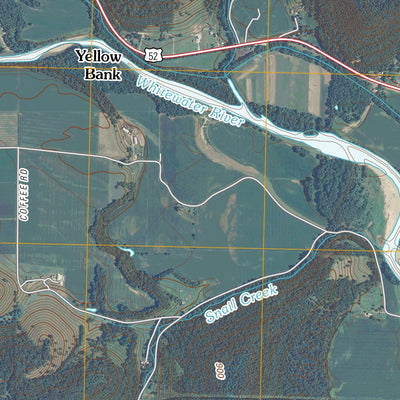 Brookville, IN (2010, 24000-Scale) Preview 2