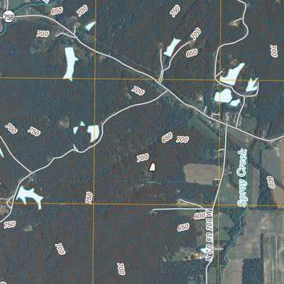 Brownstown, IN (2010, 24000-Scale) Preview 3