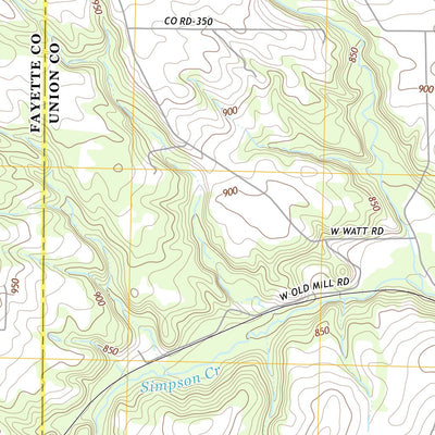 Brownsville, IN (2013, 24000-Scale) Preview 3