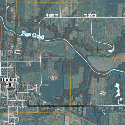 Bunker Hill, IN (2010, 24000-Scale) Preview 3