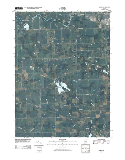 Burket, IN (2010, 24000-Scale) Preview 1