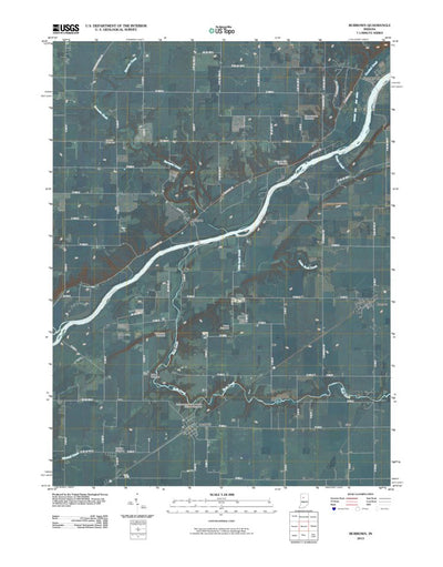 Burrows, IN (2010, 24000-Scale) Preview 1