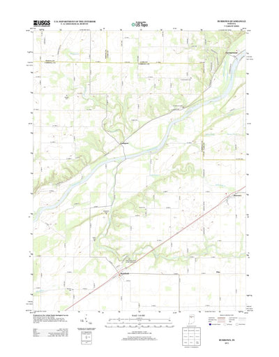 Burrows, IN (2013, 24000-Scale) Preview 1