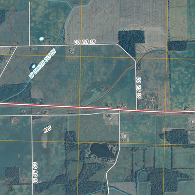 Butler West, IN (2010, 24000-Scale) Preview 2