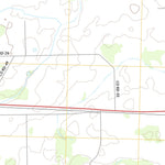 Butler West, IN (2013, 24000-Scale) Preview 2